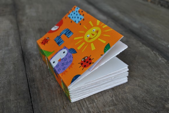 Long Stitch Book Binding