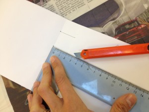 Long Stitch Binding