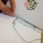 Long Stitch Binding