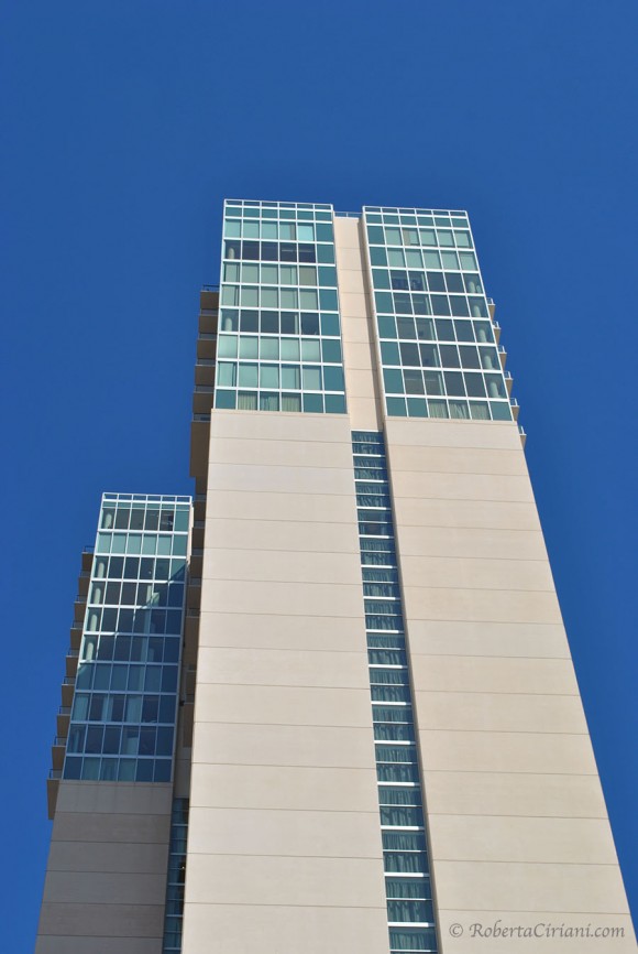 San Antonio Skyscraper